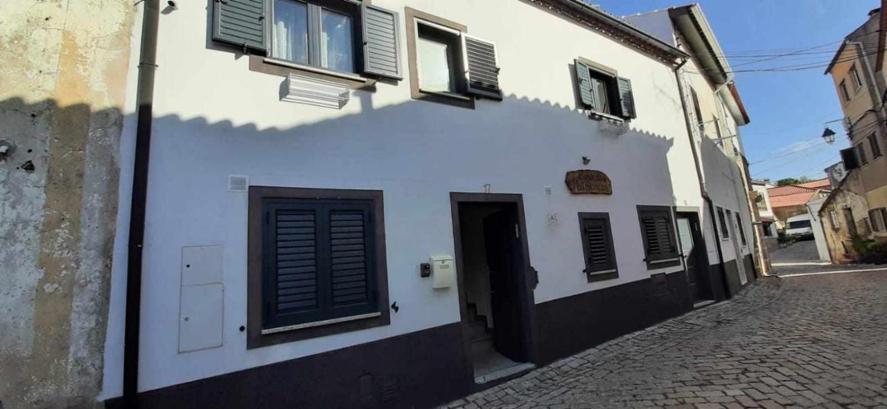 Casa Das Matriarcas - Casa Da Avo Benvinda Belmonte  Zewnętrze zdjęcie