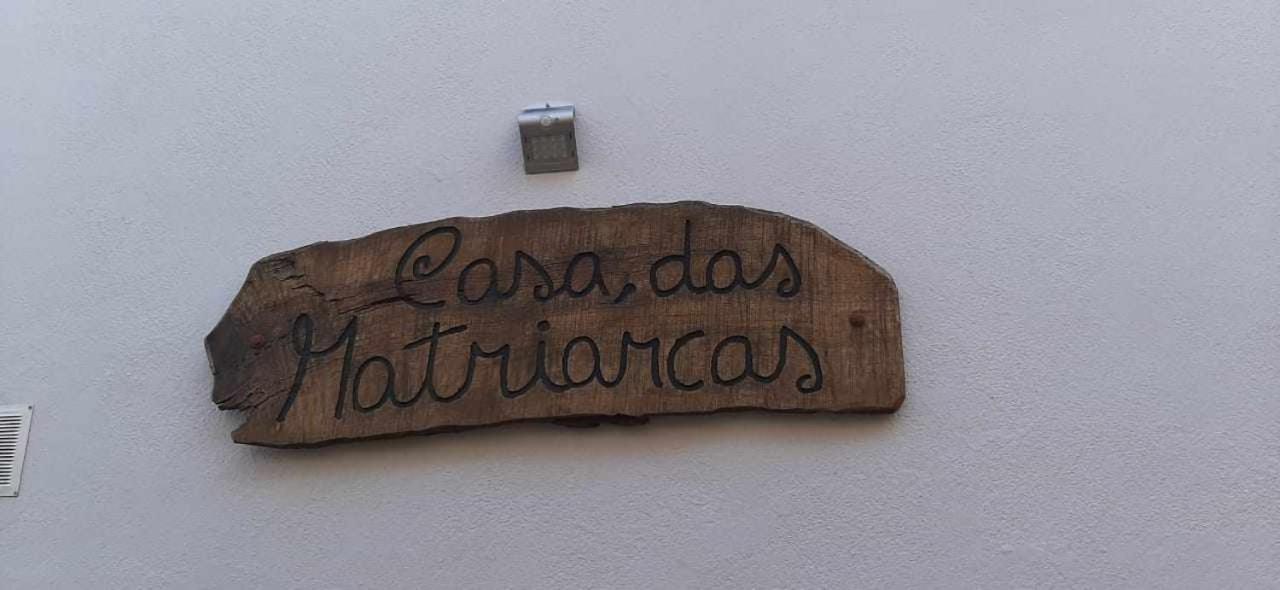 Casa Das Matriarcas - Casa Da Avo Benvinda Belmonte  Zewnętrze zdjęcie